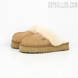 Wmns Disquette Slipper 'Chestnut'