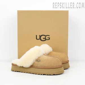 Wmns Disquette Slipper 'Chestnut'