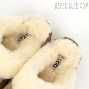 Wmns Disquette Slipper 'Chestnut'