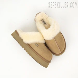 Wmns Disquette Slipper 'Chestnut'9