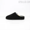 Wmns Elea Slip-On Slipper 'Black'