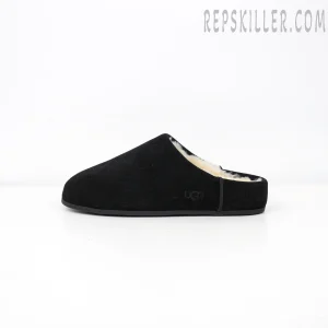 Wmns Elea Slip-On Slipper 'Black'
