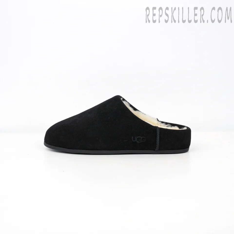 Wmns Elea Slip-On Slipper 'Black'