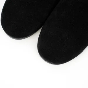 Wmns Elea Slip-On Slipper 'Black' Upper