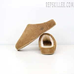 Wmns Elea Slip-On Slipper 'Chestnut'