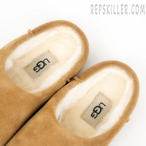 Wmns Elea Slip-On Slipper 'Chestnut'