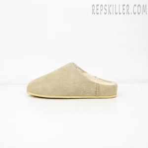 Wmns Elea Slip-On Slipper 'Pale Buttercup'