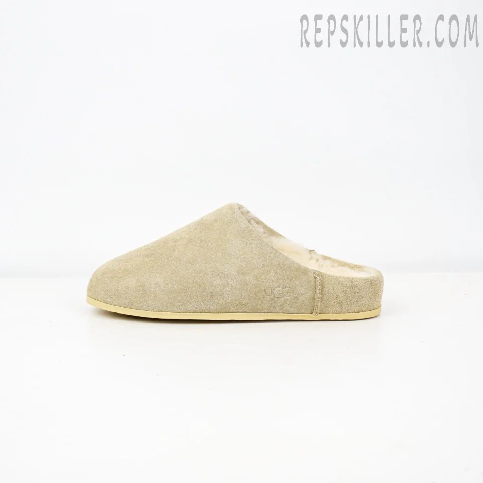 Wmns Elea Slip-On Slipper 'Pale Buttercup'