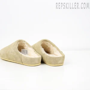 Wmns Elea Slip-On Slipper 'Pale Buttercup'