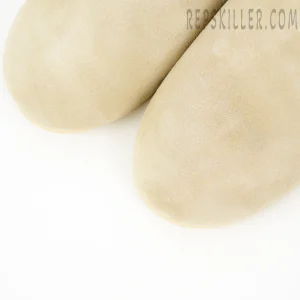 Wmns Elea Slip-On Slipper 'Pale Buttercup' Upper