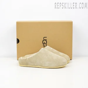 Wmns Elea Slip-On Slipper 'Pale Buttercup'