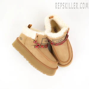 Wmns Funkarra Cabin Cuff Chestnut