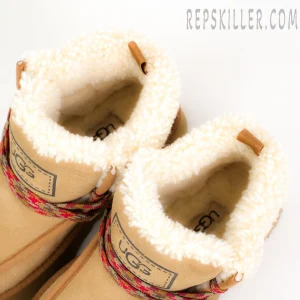 Wmns Funkarra Cabin Cuff Chestnut