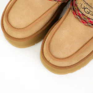 Wmns Funkarra Cabin Cuff Chestnut9