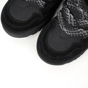 Wmns Lowmel 'Black' Upper