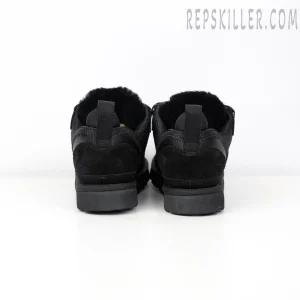 Wmns Lowmel 'Black' Heels