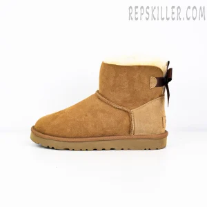 Wmns Mini Bailey Bow II 'Chestnut'