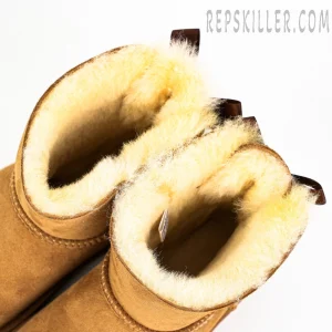 Wmns Mini Bailey Bow II 'Chestnut'