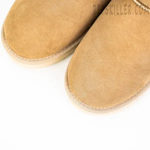 Wmns Mini Bailey Bow II Sand Beige Upper