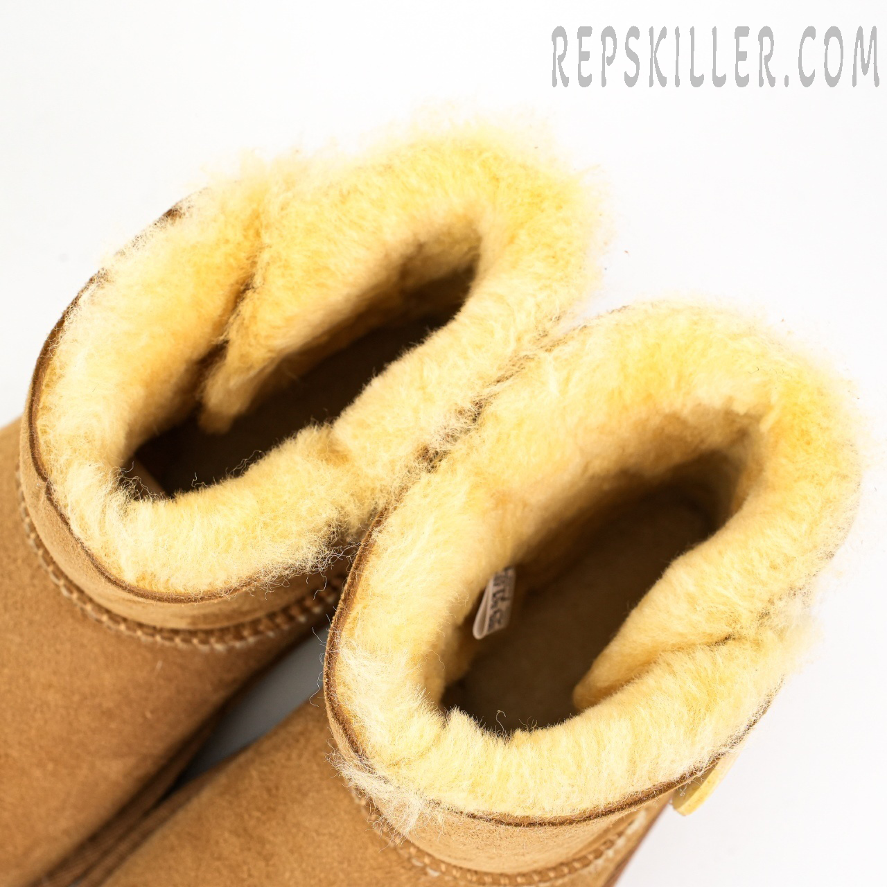 Wmns Mini Bailey Button II Boot 'Chestnut'