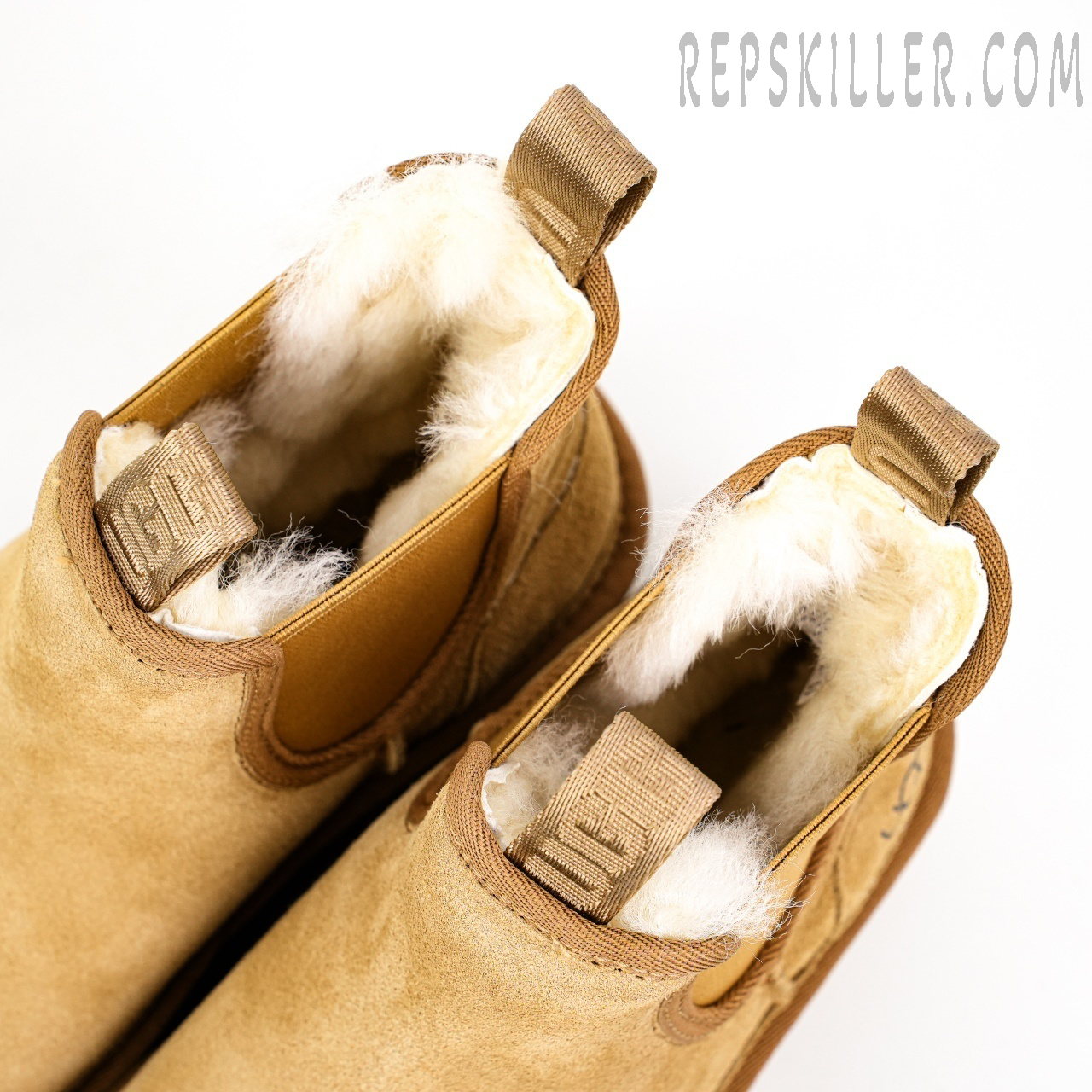 Wmns Neumel Platform Chelsea Boot 'Chestnut'