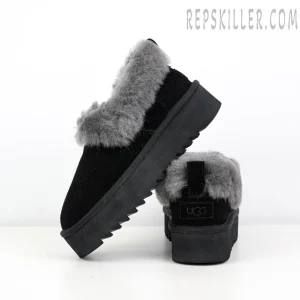 Wmns Nita Platform Black