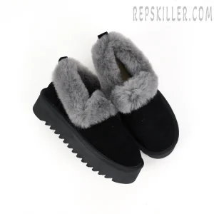 Wmns Nita Platform Black