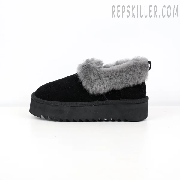 Wmns Nita Platform Black