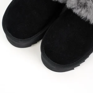 Wmns Nita Platform Black Upper