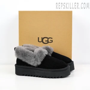 Wmns Nita Platform Black