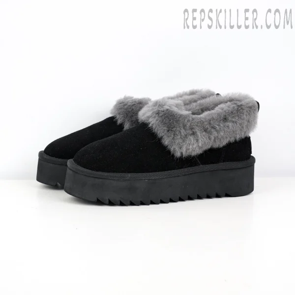 Wmns Nita Platform Black