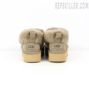 Wmns Nita Platform Brown Heels