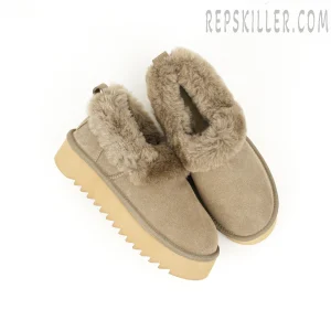 Wmns Nita Platform Brown