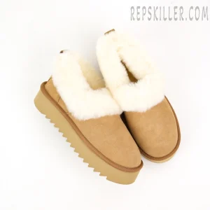 Wmns Nita Platform 'Chestnut'