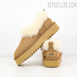 Wmns Nita Platform 'Chestnut'