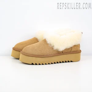 Wmns Nita Platform 'Chestnut'