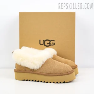 Wmns Nita Platform 'Chestnut'9