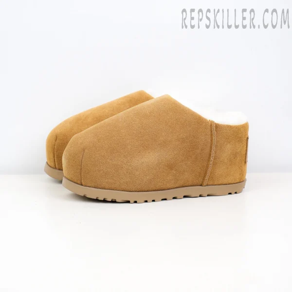 Wmns Pumped Slide 'Chestnut'