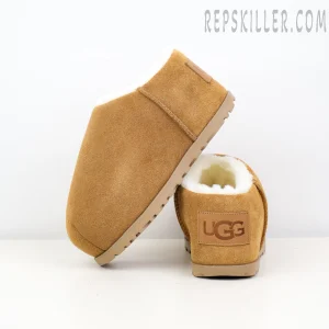 Wmns Pumped Slide 'Chestnut'