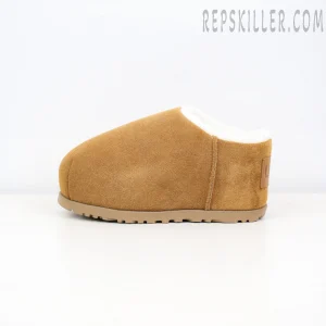 Wmns Pumped Slide 'Chestnut'