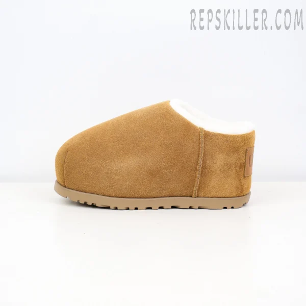 Wmns Pumped Slide 'Chestnut'