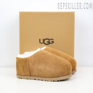 Wmns Pumped Slide 'Chestnut'