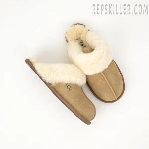 Wmns Scuffette II 'Chestnut'