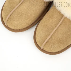 Wmns Scuffette II 'Chestnut' Upper