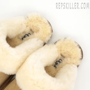 Wmns Scuffette II 'Chestnut'