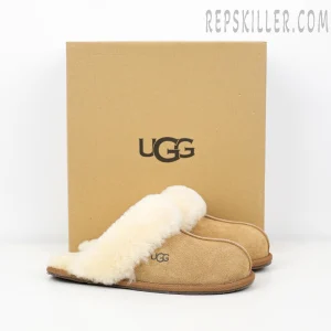 Wmns Scuffette II 'Chestnut'