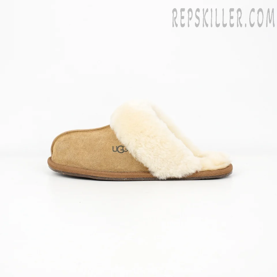 Wmns Scuffette II 'Chestnut'