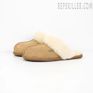 Wmns Scuffette II 'Chestnut'