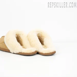 Wmns Scuffette II 'Chestnut' Heels