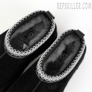 Wmns Tazz II Slipper 'Black'